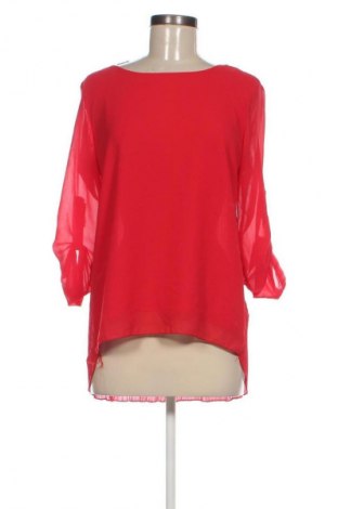 Damen Shirt Zebra, Größe M, Farbe Rot, Preis 5,99 €