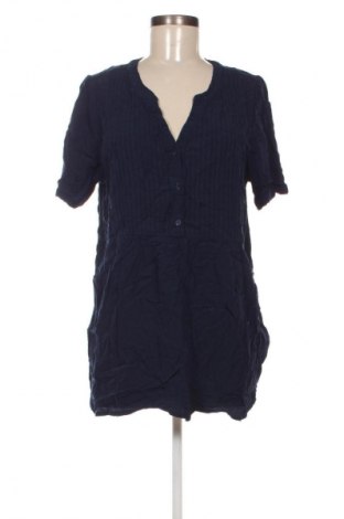 Damen Shirt Zizzi, Größe S, Farbe Blau, Preis 20,99 €