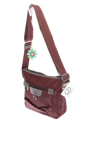 Γυναικεία τσάντα Bogner, Χρώμα Κόκκινο, Τιμή 102,99 €