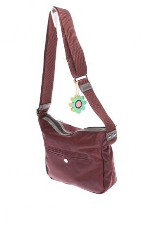 Γυναικεία τσάντα Bogner, Χρώμα Κόκκινο, Τιμή 102,99 €