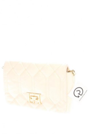 Γυναικεία τσάντα Elisabetta Franchi, Χρώμα Εκρού, Τιμή 164,30 €