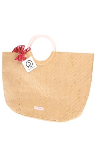 Damska torebka Juicy Couture, Kolor Beżowy, Cena 173,89 zł