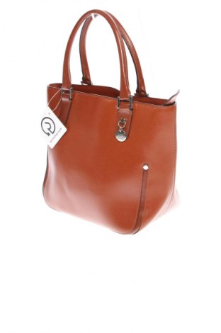 Γυναικεία τσάντα Lamarthe, Χρώμα Καφέ, Τιμή 80,23 €