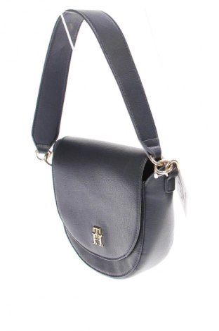 Γυναικεία τσάντα Tommy Hilfiger, Χρώμα Μπλέ, Τιμή 182,99 €