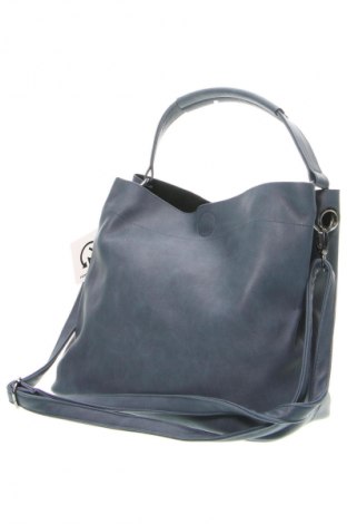 Дамска чанта Unbranded, Цвят Син, Цена 19,99 лв.