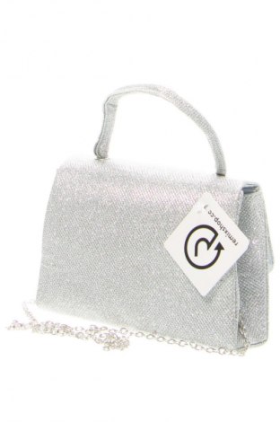 Дамска чанта Unbranded, Цвят Сребрист, Цена 19,99 лв.