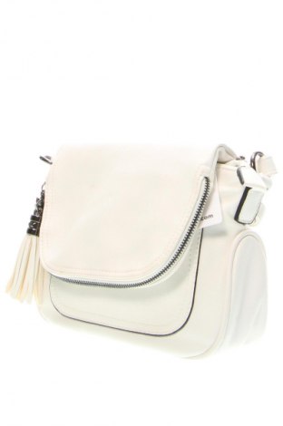 Γυναικεία τσάντα Unbranded, Χρώμα Λευκό, Τιμή 12,99 €