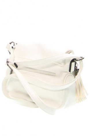 Γυναικεία τσάντα Unbranded, Χρώμα Λευκό, Τιμή 12,99 €