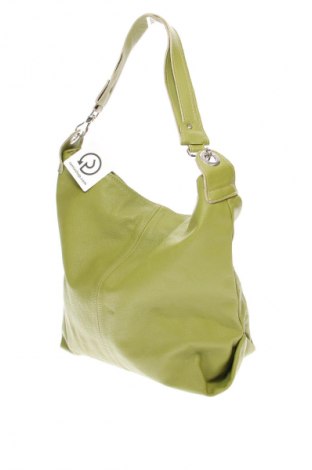 Γυναικεία τσάντα Unbranded, Χρώμα Πράσινο, Τιμή 56,34 €