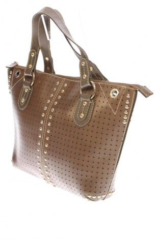 Γυναικεία τσάντα Unbranded, Χρώμα  Μπέζ, Τιμή 18,47 €