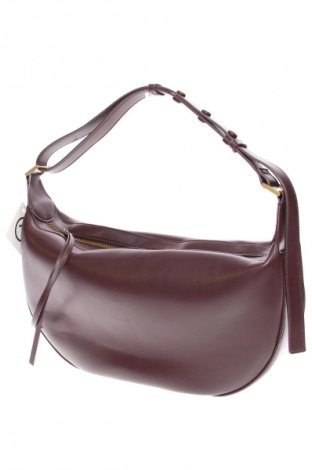 Γυναικεία τσάντα Zara, Χρώμα Κόκκινο, Τιμή 27,67 €
