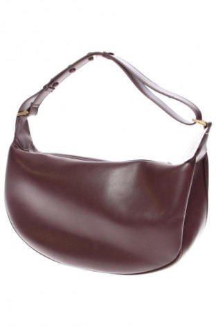 Γυναικεία τσάντα Zara, Χρώμα Κόκκινο, Τιμή 27,67 €