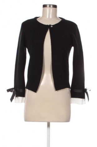 Damen Strickjacke Ad, Größe M, Farbe Schwarz, Preis 20,99 €