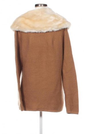 Damen Strickjacke Alfredo Pauly, Größe XL, Farbe Braun, Preis € 28,99