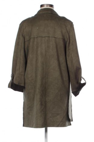 Damen Strickjacke Bershka, Größe S, Farbe Grün, Preis € 7,99