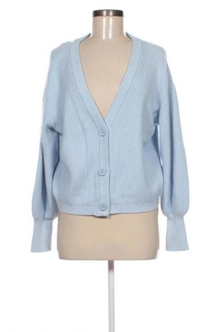 Damen Strickjacke Body Flirt, Größe M, Farbe Blau, Preis 14,91 €