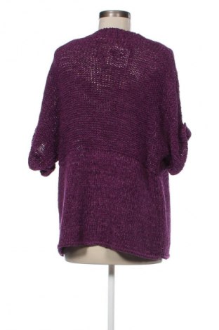 Damen Strickjacke Bonita, Größe XL, Farbe Lila, Preis 15,00 €