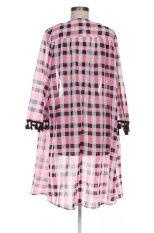 Damen Strickjacke Boohoo, Größe S, Farbe Mehrfarbig, Preis € 11,99
