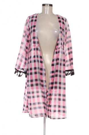 Damen Strickjacke Boohoo, Größe S, Farbe Mehrfarbig, Preis € 11,99