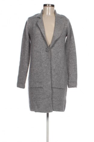 Damen Strickjacke Canda, Größe S, Farbe Grau, Preis € 20,99