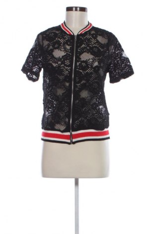 Damen Strickjacke Carla B., Größe M, Farbe Mehrfarbig, Preis € 6,99