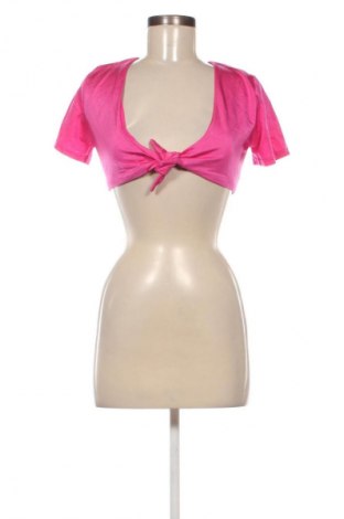 Damen Strickjacke Clockhouse, Größe L, Farbe Rosa, Preis € 11,99