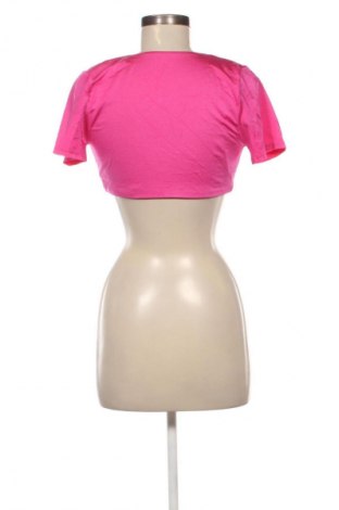 Damen Strickjacke Clockhouse, Größe L, Farbe Rosa, Preis € 11,99