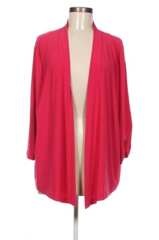 Damen Strickjacke Couture Line, Größe 3XL, Farbe Rosa, Preis € 12,99