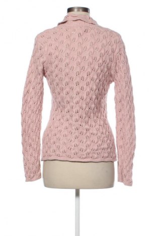 Damen Strickjacke Cream, Größe S, Farbe Aschrosa, Preis 32,00 €