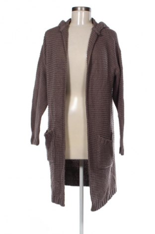 Damen Strickjacke Ever.me by Takko Fashion, Größe M, Farbe Braun, Preis 15,00 €