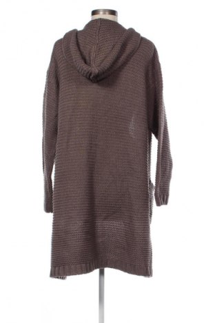 Damen Strickjacke Ever.me by Takko Fashion, Größe M, Farbe Braun, Preis 15,00 €