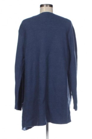 Damen Strickjacke Franco Callegari, Größe L, Farbe Blau, Preis 20,99 €