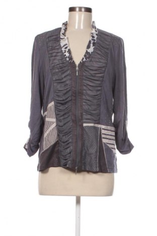 Damen Strickjacke Gelco, Größe M, Farbe Mehrfarbig, Preis € 4,99