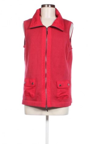 Дамска жилетка Gerry Weber, Размер XL, Цвят Червен, Цена 62,56 лв.