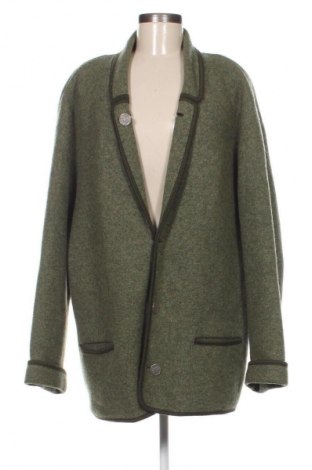 Dámsky kardigán Giesswein, Veľkosť 3XL, Farba Zelená, Cena  32,00 €