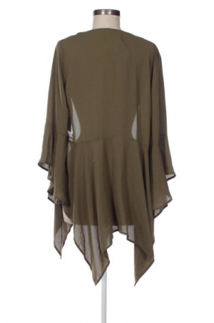 Damski kardigan Gina Tricot, Rozmiar M, Kolor Zielony, Cena 62,00 zł