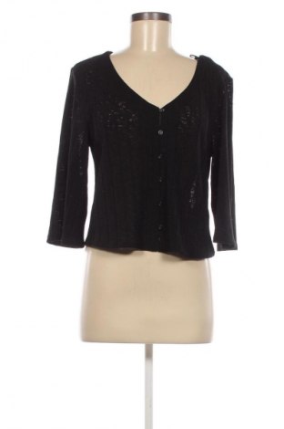 Damen Strickjacke H&M, Größe S, Farbe Schwarz, Preis € 7,99