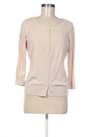 Damen Strickjacke H&M, Größe M, Farbe Beige, Preis € 4,99