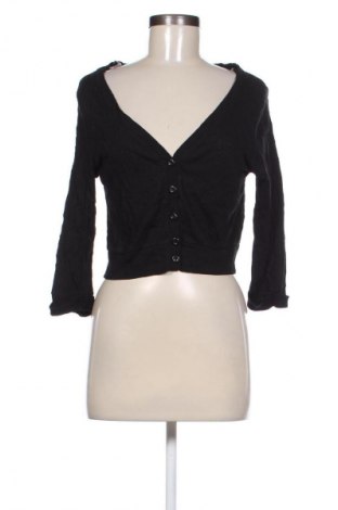 Damen Strickjacke H&M, Größe M, Farbe Schwarz, Preis € 4,99