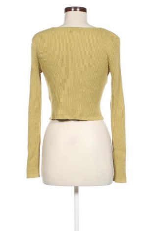 Damen Strickjacke H&M, Größe M, Farbe Grün, Preis 10,66 €