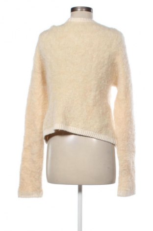 Cardigan de damă H&M, Mărime S, Culoare Bej, Preț 102,98 Lei