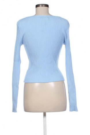 Damski kardigan H&M, Rozmiar M, Kolor Niebieski, Cena 67,41 zł