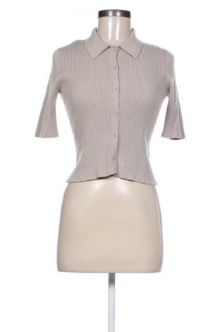Damen Strickjacke H&M, Größe S, Farbe Beige, Preis 8,99 €