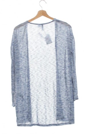 Damen Strickjacke H&M Divided, Größe XS, Farbe Blau, Preis 31,99 €
