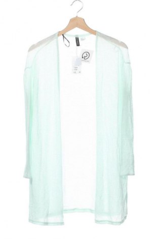 Damen Strickjacke H&M Divided, Größe XS, Farbe Grün, Preis € 13,99