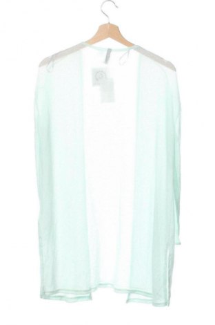 Damen Strickjacke H&M Divided, Größe XS, Farbe Grün, Preis € 13,99