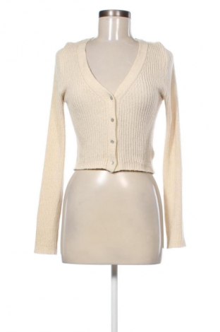 Dámsky kardigán H&M Divided, Velikost S, Barva Béžová, Cena  367,00 Kč