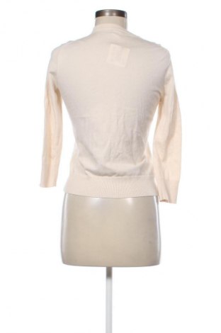 Damski kardigan J.Crew, Rozmiar S, Kolor ecru, Cena 236,78 zł