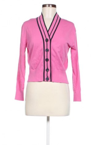 Damski kardigan J.Crew, Rozmiar S, Kolor Różowy, Cena 237,00 zł