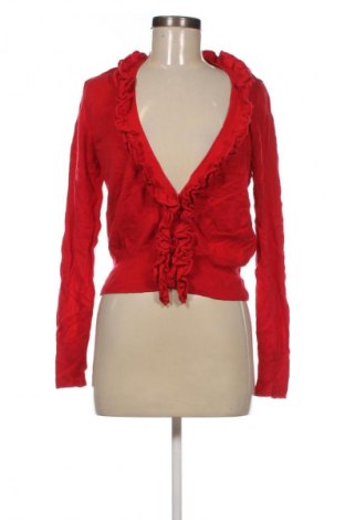 Cardigan de damă Jake*s, Mărime M, Culoare Roșu, Preț 133,99 Lei